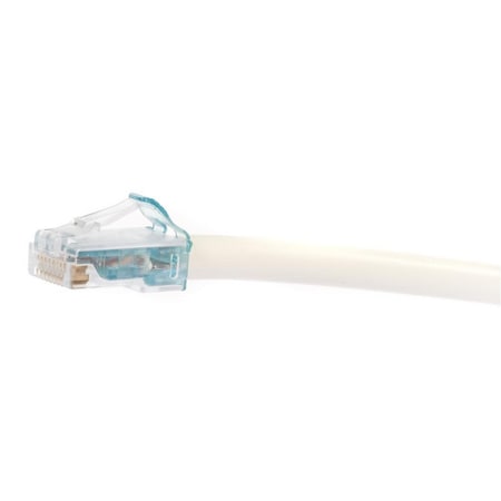 Commscope CBL ASSY MOD 23-4PR SOLID UTP, CAT6A T568B 5FT WHITE, CPCSSX2-08F005 CPCSSX2-08F005